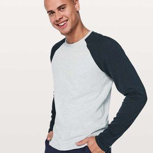 lululemon Bodhi Long Sleeve Sz L